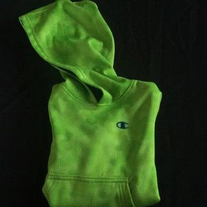 Champion Toddler Performance Fleece Hoodie